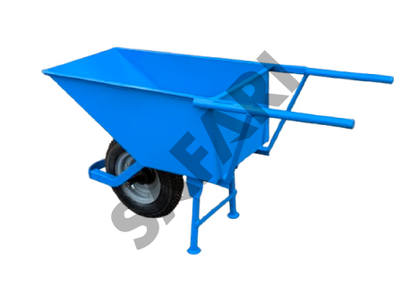 Wheel Barrow 1