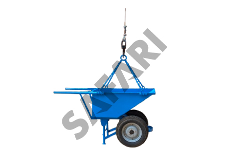 Wheel Barrow 3