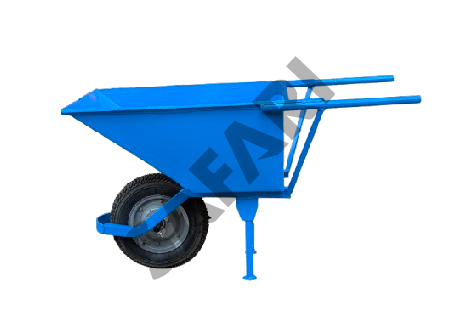 Wheel Barrow 1