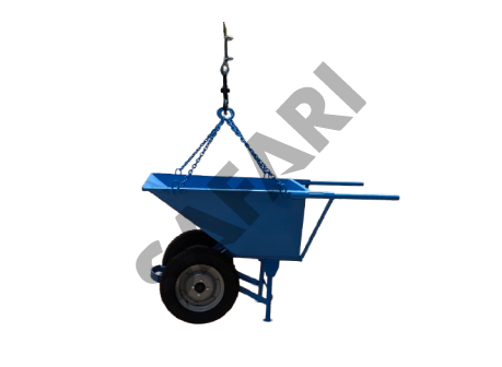 Wheel Barrow 3